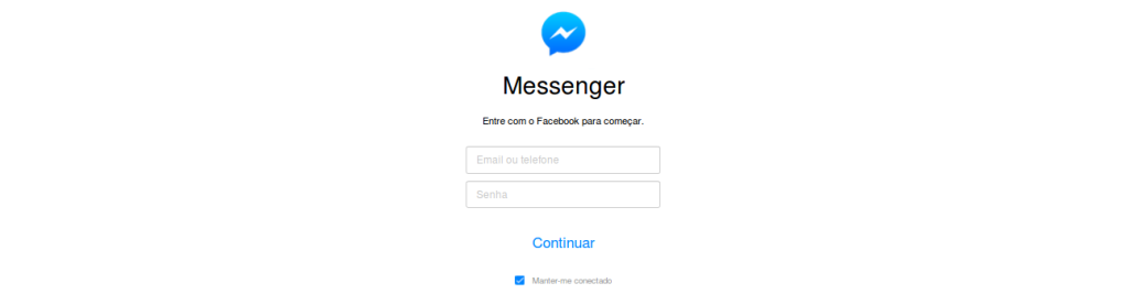 messenger login messenger login