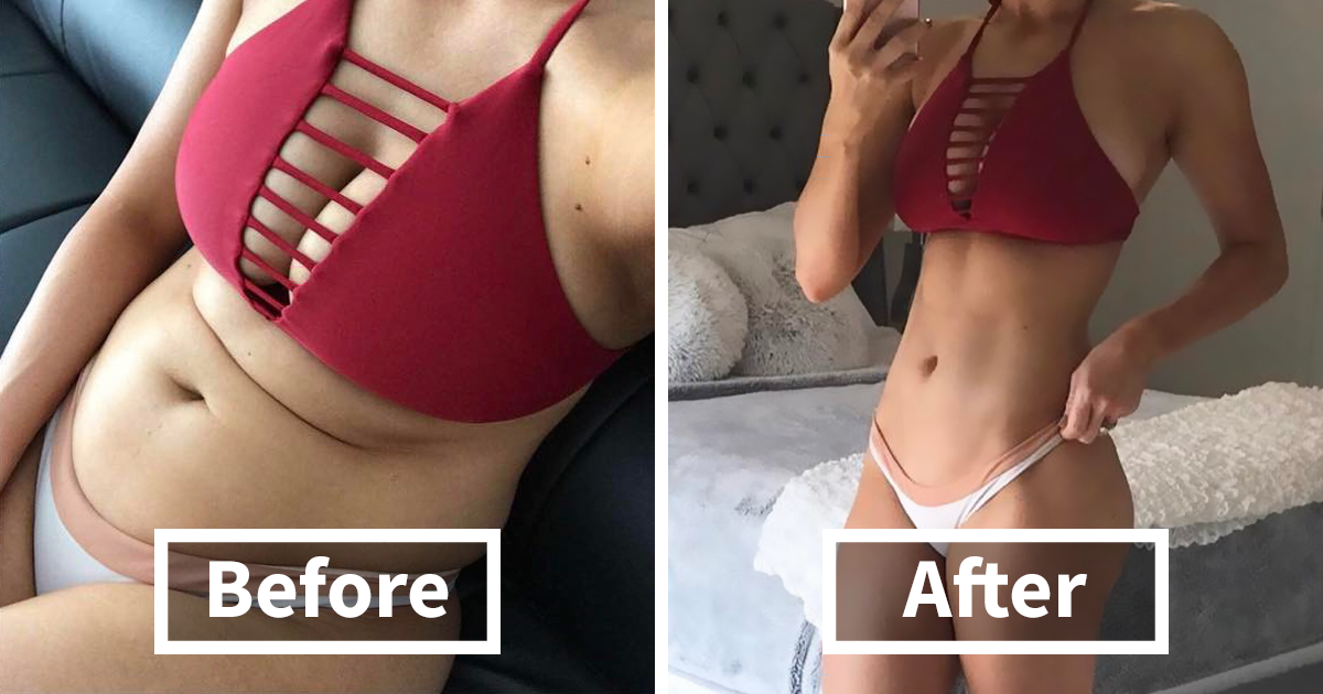 How to lose weight quickly - girl shares shocking TRUTH 