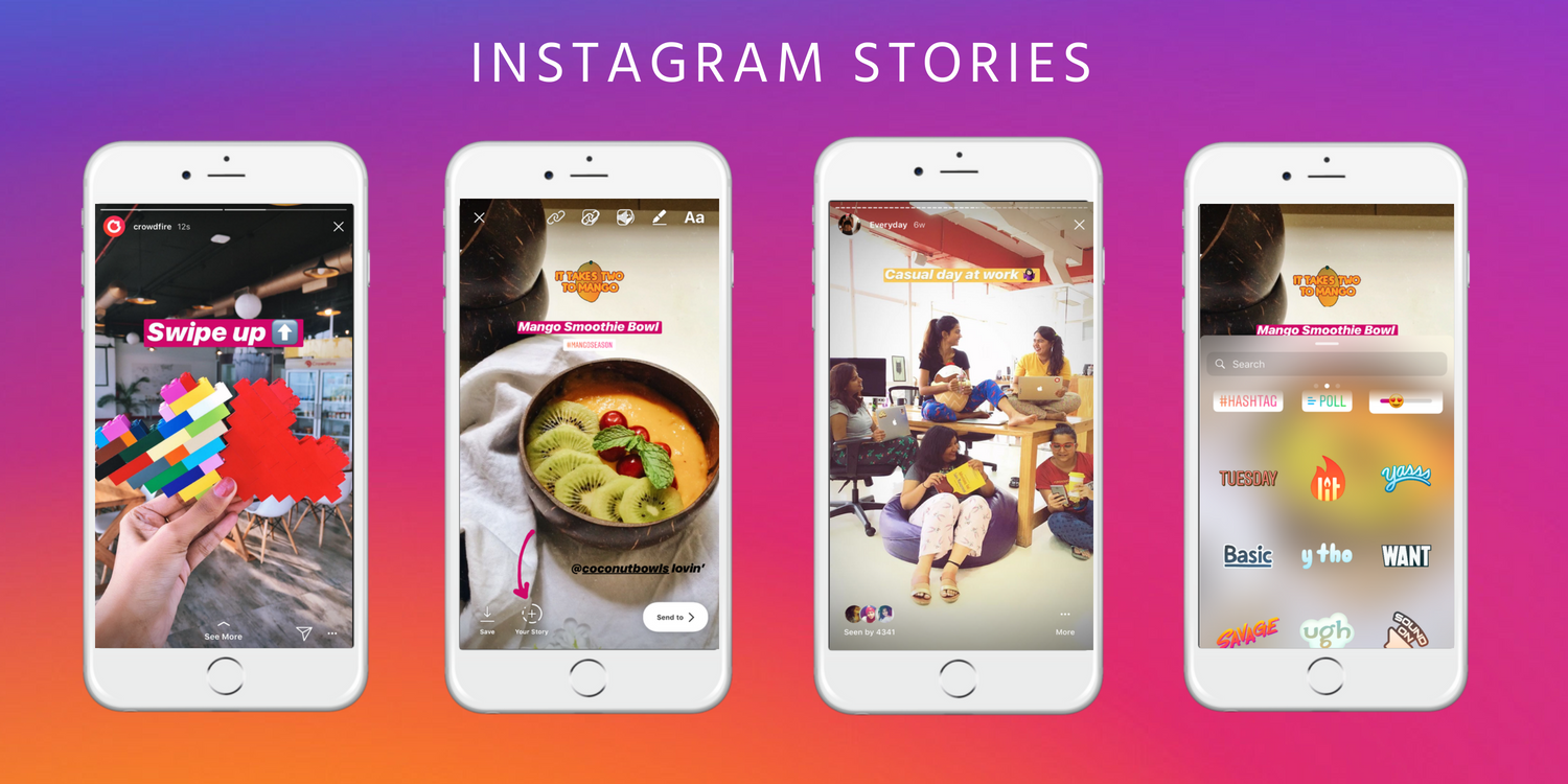 Aprenda de uma vez por todas como postar Gifs no feed e nos Stories do  Instagram