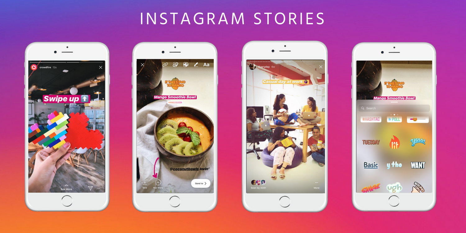 Aprenda a publicar um gif direto nos Stories do Instagram