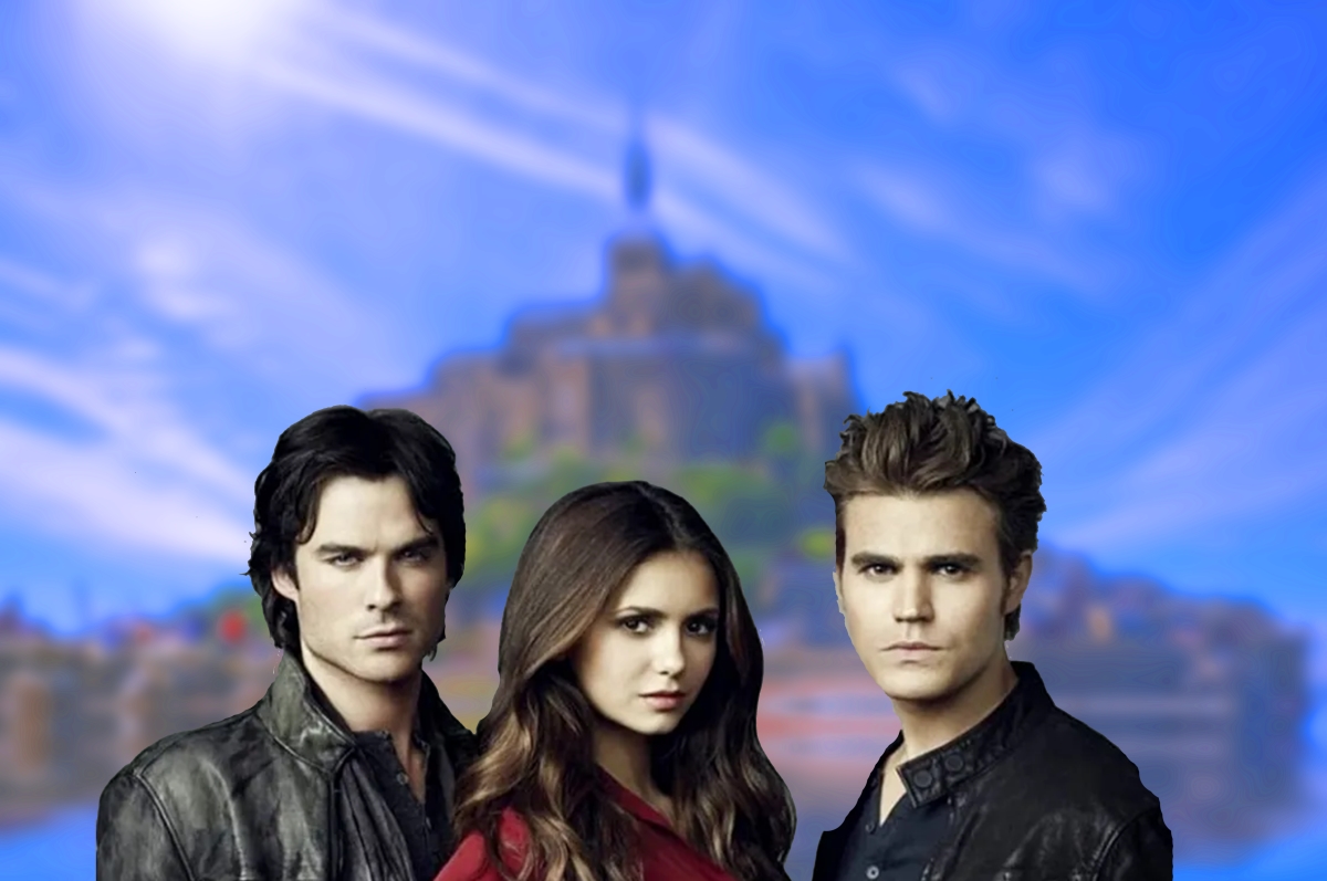 SAIBA A MANEIRA CERTA DE ASSISTIR The Vampire Diaries, The